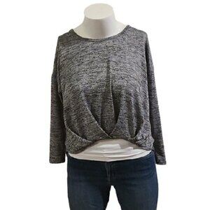 [Moa Moa] Long Sleeve Tunic